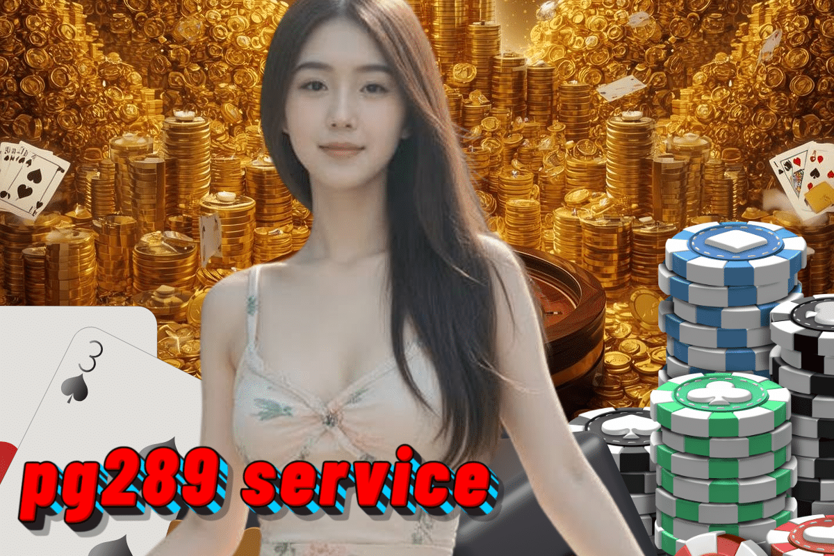 pg289 service สล็อต